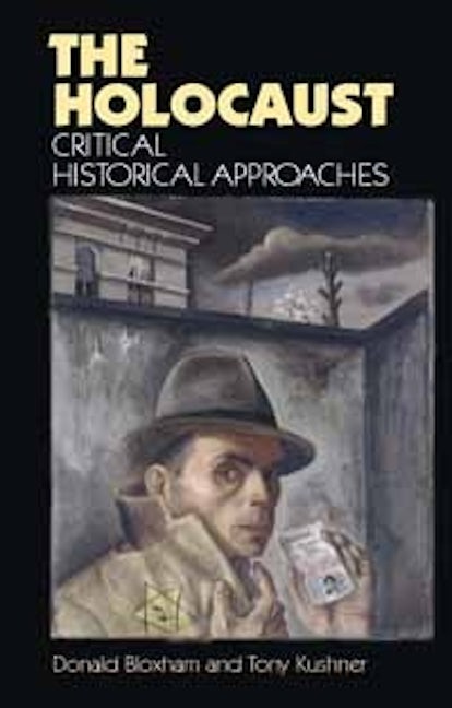 Book cover image for The holocaust ISBN: 9780719037795